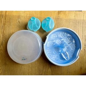 INFANT AVENT Bottle Sterilizer and Formula Dispenser